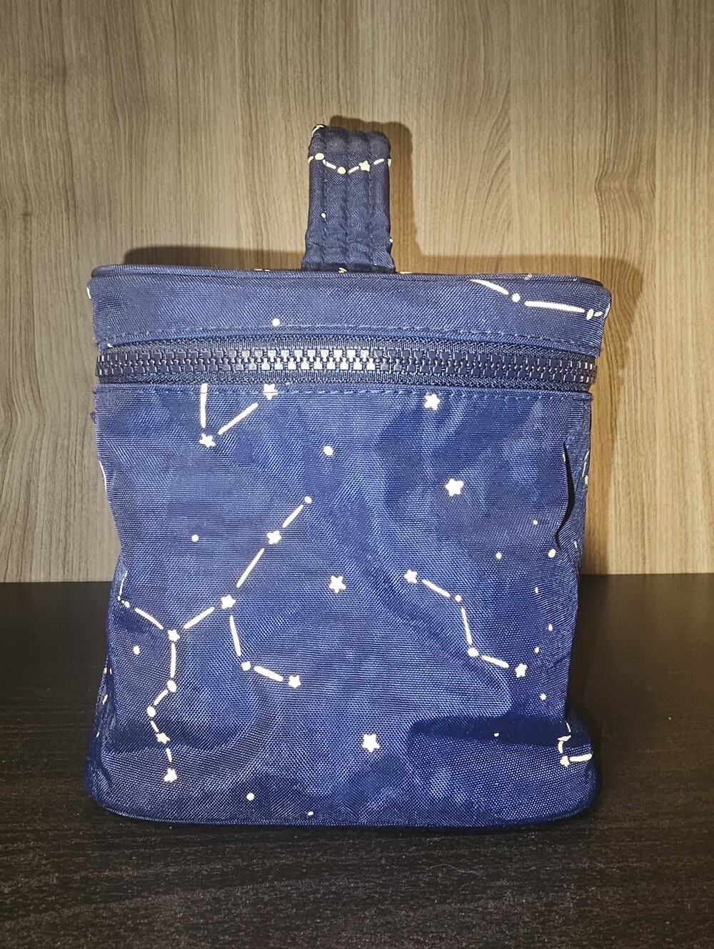 NWOT Baggu Constellation Large Cosmetic Case - Picture 5 of 10